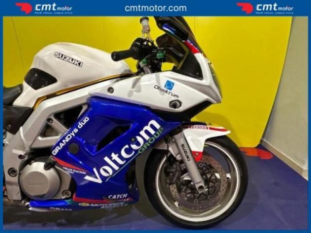 SUZUKI SV 1000 S Finanziabile - Bianco - 55016 rif. 23546179 - Foto 10