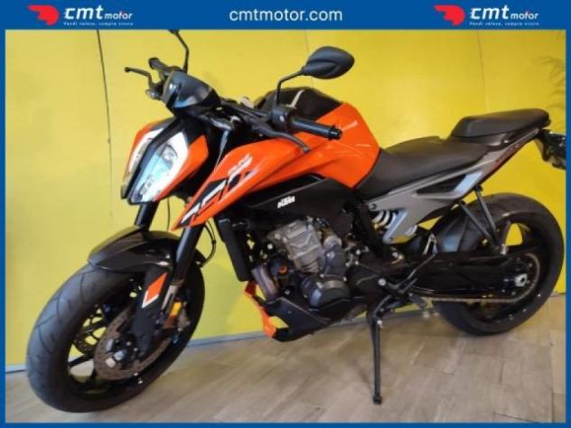 KTM 790 Duke L rif. 23690403 - Foto 8