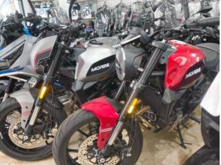 MOTO MORINI Seiemmezzo STR rif. 23036420