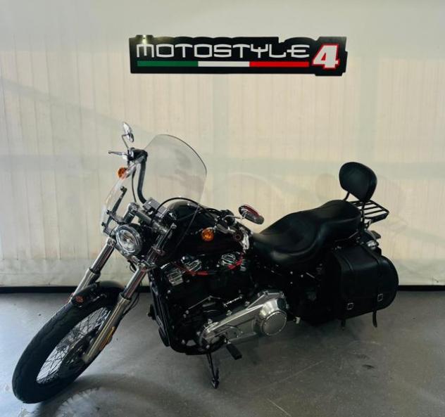 HARLEY-DAVIDSON Softail Standard CRUISER - Foto 2