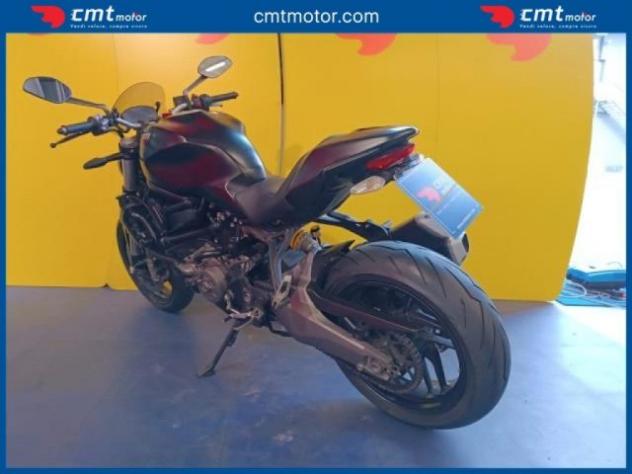 DUCATI Monster 821 Garantita e Finanziabile rif. 22965567 - Foto 7