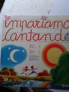 VINILI VINTAGE DIDATICI PER BAMBINI - Foto 9