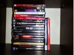 20 DVD *HORROR FANTASCIENZA DOCUMENTARI*  Vendo/Scambio con libri esoterismo