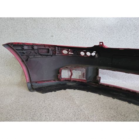 VW Golf 5 Paraurti Anteriore Rosso - 10503 - Foto 6