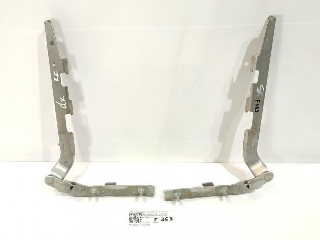 CERNIERE COFANO ANTERIORE DX E SX JEEP Cherokee 4° Serie K55360896AH K55360897AH ENS (0508) - Foto 2