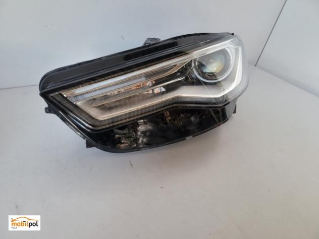 Faro allo xeno Audi A6 4G - Sinistro - 12661 - Foto 2