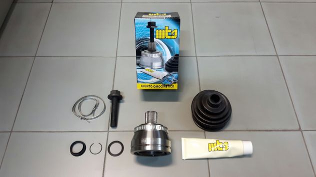 KIT GIUNTO RUOTA: AUDI:A4-A6-A8-A80/90-A100-ALLROAD-SUPERB-PASSAT-V8.DAL'91AL'06