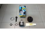 KIT GIUNTO RUOTA: AUDI:A4-A6-A8-A80/90-A100-ALLROAD-SUPERB-PASSAT-V8.DAL'91AL'06