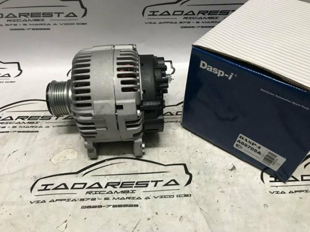 Alternatore Audi A6 2.0 - 2.7 TDI 03G903016A