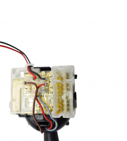 DEVIOLUCI SINISTRO RENAULT Captur Serie 255676085R (1319) - Foto 9
