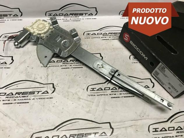 Alzacristallo Anteriore SX Kia Sorento 2002 824013E002 - Foto 2