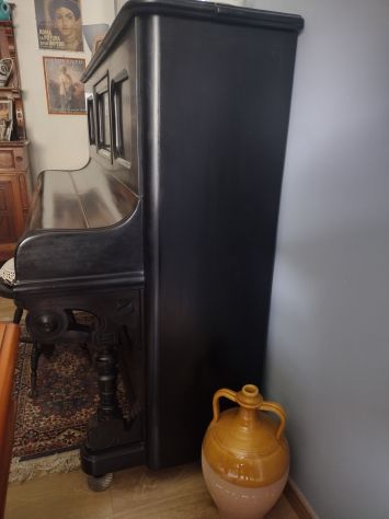 Pianoforte verticale - Foto 4