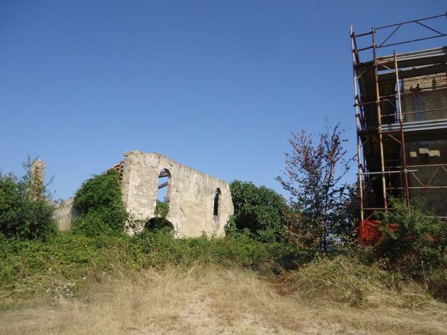 COLONICA di 950 mq (CASTELFIORENTINO) rif. C 190 - Foto 3