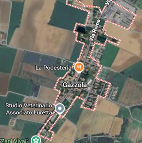 Immobile in asta di 2 m² in vendita a Gazzola - Foto 8