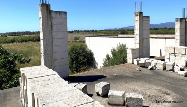 Màssama, Oristano, grande casale al grezzo con terreno di tre etttari - Foto 11