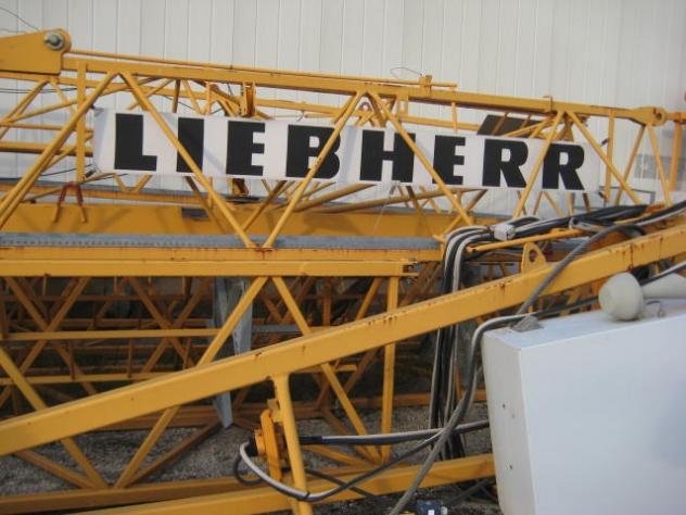 LIEBHERR 30LC-anno2006 h24 braccio35 A TORRE rif. 2539581 - Foto 6