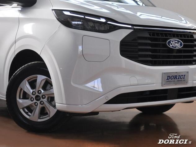 FORD Transit Custom 2ª s Transit Custom 320 2.5 Duratec PHEV 233CV PC Furg. Titanium - Foto 6