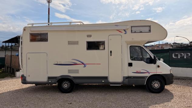 Fiat ducato challenger mansardato - Foto 3