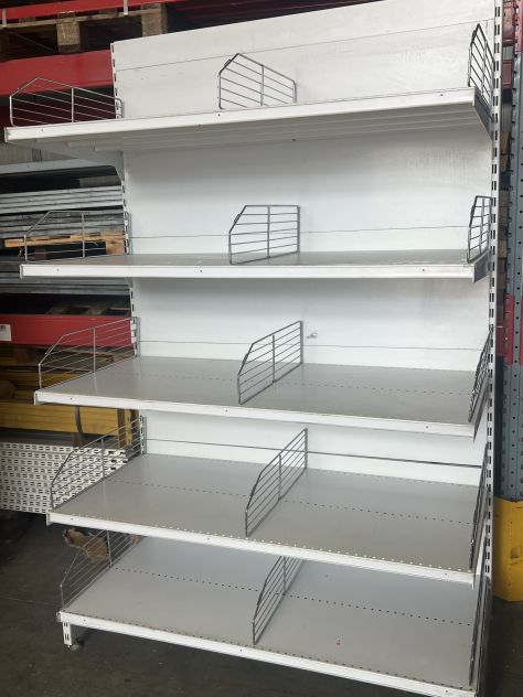 Scaffali metallici - Foto 7