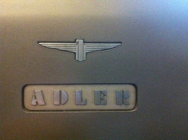 Macchina da scrivere Adler - Foto 4