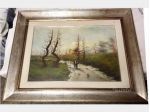 Quadro d'autore C. Moretti 50x70