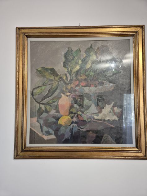 Quadro olio