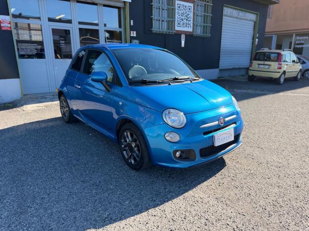 Fiat 500 S 1.2 #11353 - Foto 7