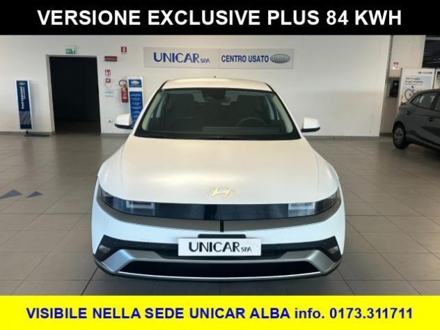 HYUNDAI Ioniq 5 84 KWH 228 CV EXCLUSIVE PLUS + IP C.AUTO rif. 24198441 - Foto 2
