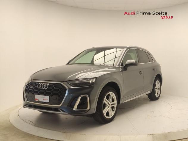 Audi Q5 40 TDI S Line quattro S tronic - Foto 3