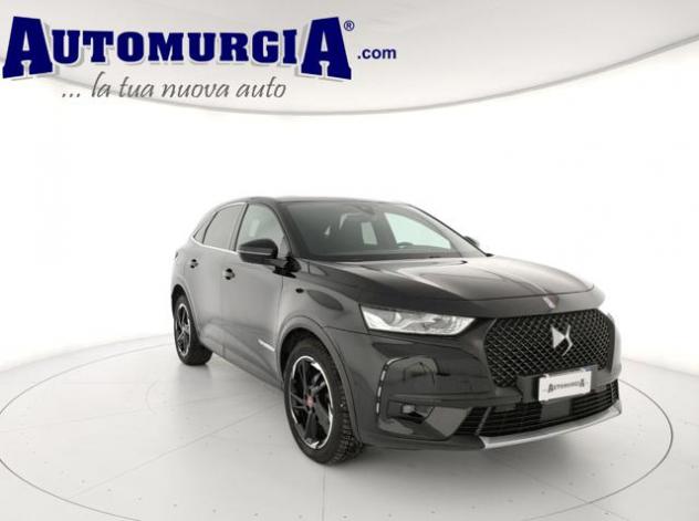 DS AUTOMOBILES DS 7 Crossback BlueHDi 130 aut. Performance Line rif. 23918452