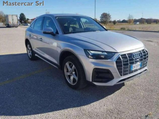 AUDI Q5 Sportback 40 2.0 tdi Advanced 4x4 s-tronic GN353FN rif. 24048667 - Foto 4