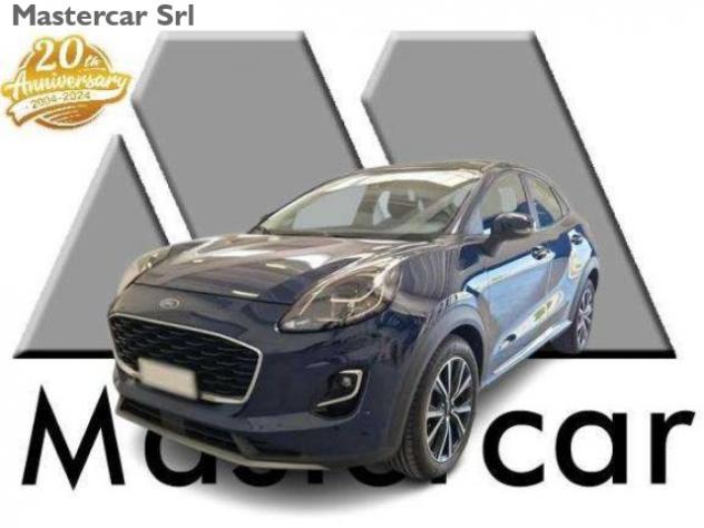 FORD Puma Puma 1.0 ecoboost 125cv hyb Titanium - GG985JA rif. 23943132