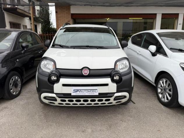 FIAT Panda 1.2 City Cross GPL GANCIO TRAINO rif. 24008265 - Foto 4