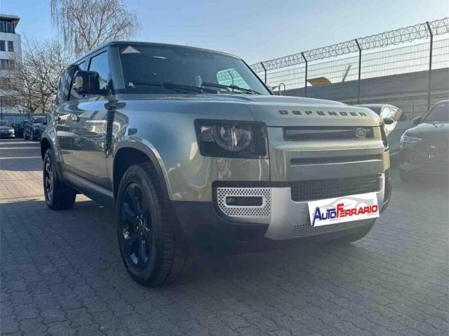 LAND ROVER Defender (2019) Defender 110 2.0 SD4 240CV AWD Auto SE - Foto 3