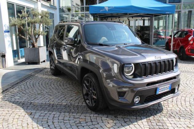 JEEP Renegade 1.3 T4 240CV PHEV 4xe AT6 S - Gancio traino rif. 23944577 - Foto 6