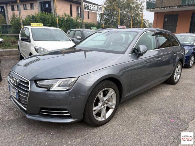 AUDI - A4 - 3.0 TDI quattro S tronic-gancio traino