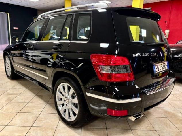 MERCEDES-BENZ GLK 220 CDI 4Matic SPORT - IVA ESPOSTA COMPRESA rif. 24170423 - Foto 5