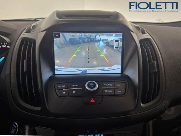 Ford Kuga 2ª SERIE 2.0 TDCI 150 CV S&S 4WD POWERSHIFT TITANIUM - Foto 10