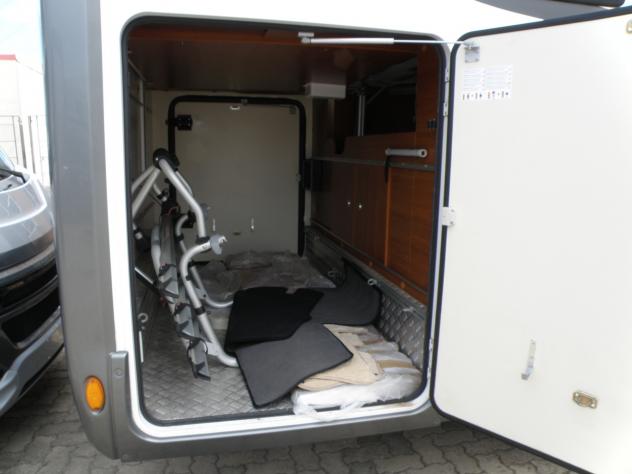 Mobilvetta TEKNOLINE 89 LETTO MATRIMONILA ECENTRALE - Foto 6