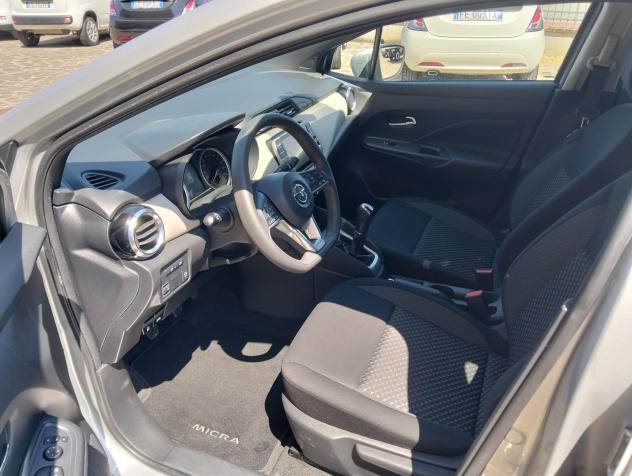 Nissan Micra IG-T 100 5 porte Acenta - Foto 10
