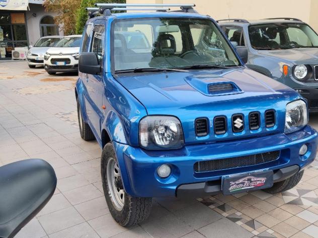 SUZUKI - Jimny - 1.5 DDiS 4WD GANCIO DI T. - Foto 2
