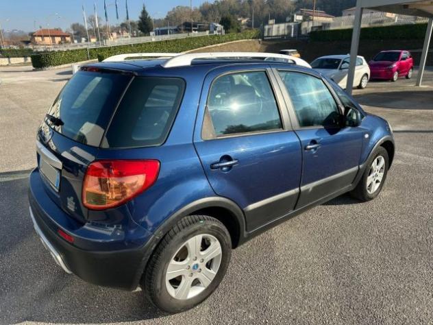 FIAT Sedici 1.9 MJT 4x4 Dynamic rif. 23018582 - Foto 4