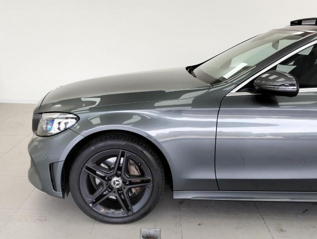 Mercedes-Benz Classe C C 220 d S.W. 4Matic Auto Premium - Foto 9