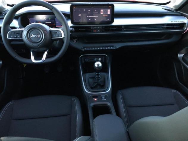Jeep Avenger 1.2 Turbo Summit PORTELLO ELETTRICO + WINTER PACK - Foto 6