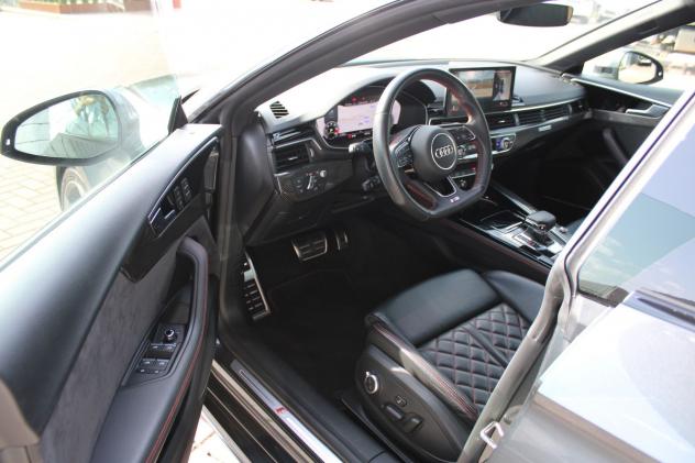 Audi A5 SPB 50TDI quattro 3xS-line-Sedili S-FULL - Foto 9