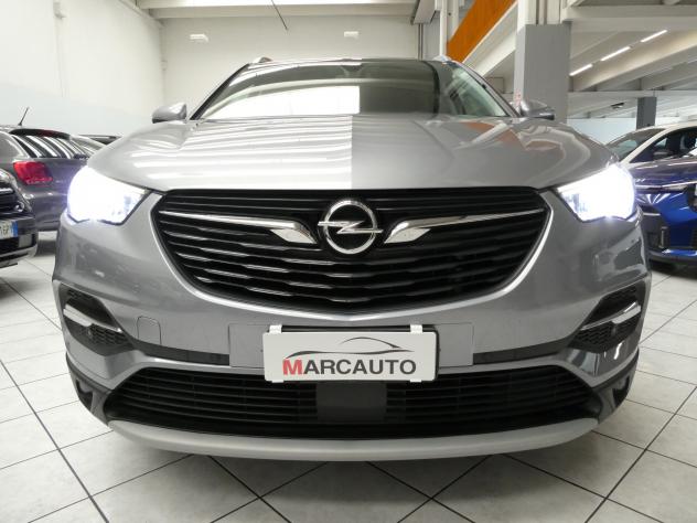 OPEL Grandland 1ª serie Grandland X 1.2 Turbo 12V 130 CV Start&Stop Innovation - Foto 6