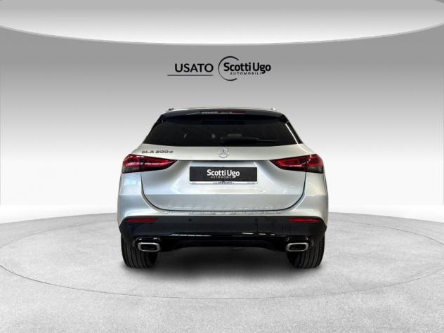Mercedes-Benz GLA GLA-H247 2020 200 d Sport Plus auto - Foto 4