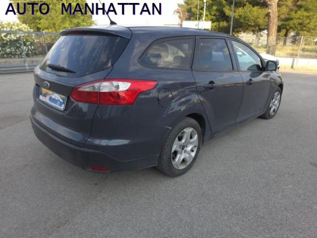 FORD Focus 1.6 TDCi 115 CV SW rif. 23772626 - Foto 5
