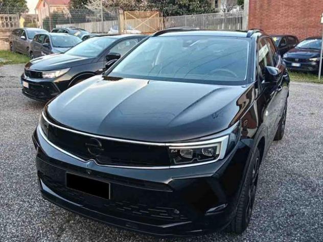 OPEL Grandland 1.2 Turbo 12V 130 CV aut. GS rif. 23816225