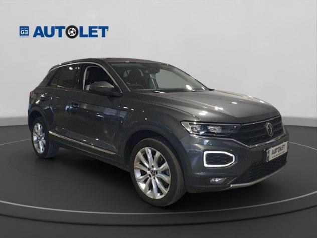Volkswagen T-Roc I 2017 Diesel 2.0 tdi Advanced 4motion dsg - Foto 3